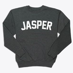 Jasper Michigan Classic Curve Premium Crewneck Sweatshirt