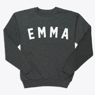 Emma Missouri Classic Curve Premium Crewneck Sweatshirt