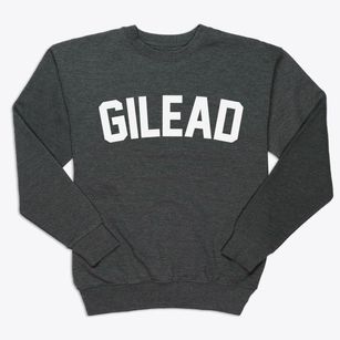 Gilead Maine Classic Curve Premium Crewneck Sweatshirt