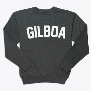 Gilboa Ohio Classic Curve Premium Crewneck Sweatshirt