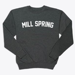 Mill Spring Missouri Classic Curve Premium Crewneck Sweatshirt