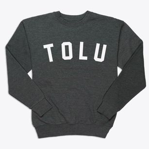 Tolu Kentucky Classic Curve Premium Crewneck Sweatshirt