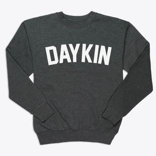 Daykin Nebraska Classic Curve Premium Crewneck Sweatshirt