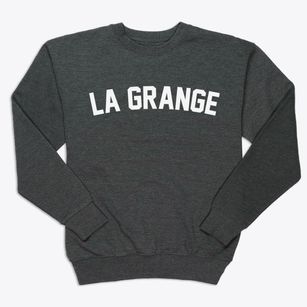 La Grange Tennessee Classic Curve Premium Crewneck Sweatshirt