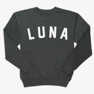 Luna New Mexico Classic Curve Premium Crewneck Sweatshirt