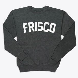 Frisco North Carolina Classic Curve Premium Crewneck Sweatshirt