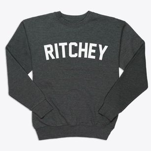 Ritchey Missouri Classic Curve Premium Crewneck Sweatshirt