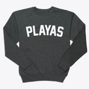 Playas New Mexico Classic Curve Premium Crewneck Sweatshirt