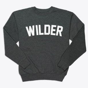 Wilder Minnesota Classic Curve Premium Crewneck Sweatshirt