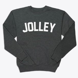 Jolley Iowa Classic Curve Premium Crewneck Sweatshirt
