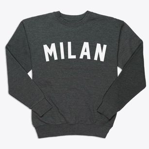 Milan Tennessee Classic Curve Premium Crewneck Sweatshirt
