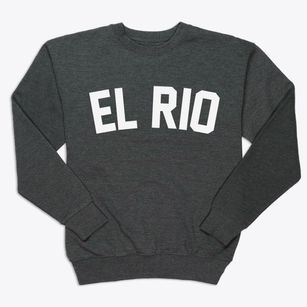 El Rio California Classic Curve Premium Crewneck Sweatshirt
