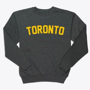 Toronto Ohio Classic Curve Premium Crewneck Sweatshirt