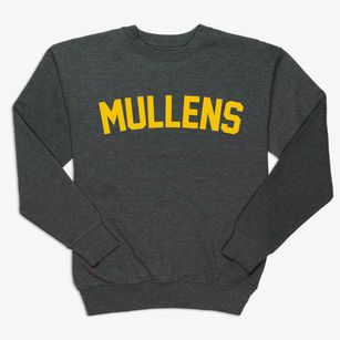 Mullens West Virginia Classic Curve Premium Crewneck Sweatshirt
