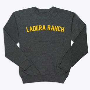 Ladera Ranch California Classic Curve Premium Crewneck Sweatshirt