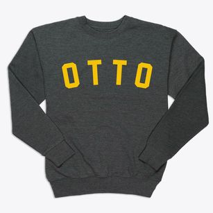 Otto New York Classic Curve Premium Crewneck Sweatshirt