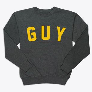 Guy Arkansas Classic Curve Premium Crewneck Sweatshirt