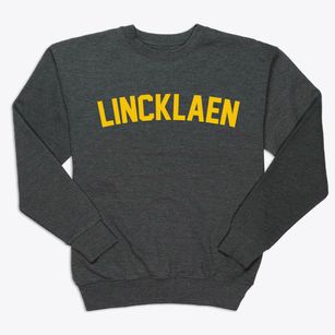 Lincklaen New York Classic Curve Premium Crewneck Sweatshirt