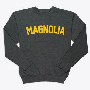 Magnolia Iowa Classic Curve Premium Crewneck Sweatshirt