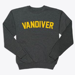 Vandiver Missouri Classic Curve Premium Crewneck Sweatshirt