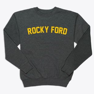 Rocky Ford Oklahoma Classic Curve Premium Crewneck Sweatshirt