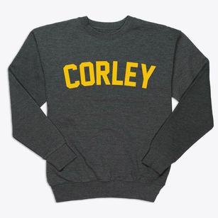 Corley Iowa Classic Curve Premium Crewneck Sweatshirt