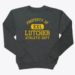 Lutcher Louisiana Athletic Dept Premium Crewneck Sweatshirt