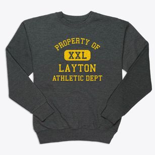 Layton Florida Athletic Dept Premium Crewneck Sweatshirt