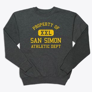 San Simon Arizona Athletic Dept Premium Crewneck Sweatshirt