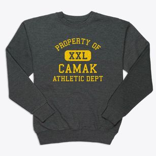 Camak Georgia Athletic Dept Premium Crewneck Sweatshirt