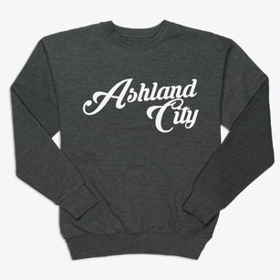 Ashland City Tennessee Vintage Team Premium Crewneck Sweatshirt