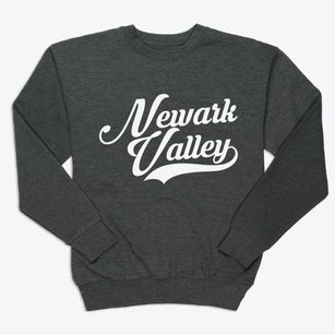 Newark Valley New York Vintage Team Premium Crewneck Sweatshirt
