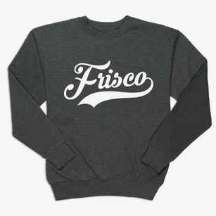 Frisco Colorado Vintage Team Premium Crewneck Sweatshirt
