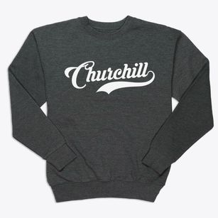 Churchill Pennsylvania Vintage Team Premium Crewneck Sweatshirt