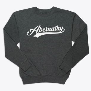 Abernathy Texas Vintage Team Premium Crewneck Sweatshirt
