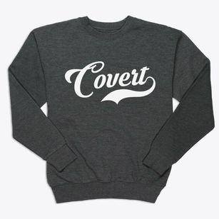 Covert New York Vintage Team Premium Crewneck Sweatshirt