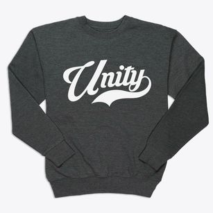 Unity Maine Vintage Team Premium Crewneck Sweatshirt
