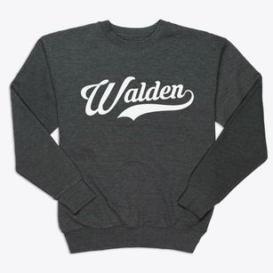 Walden Tennessee Vintage Team Premium Crewneck Sweatshirt