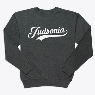 Judsonia Arkansas Vintage Team Premium Crewneck Sweatshirt