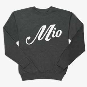 Mio Michigan Vintage Team Premium Crewneck Sweatshirt