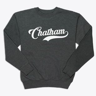 Chatham Virginia Vintage Team Premium Crewneck Sweatshirt