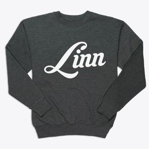Linn Missouri Vintage Team Premium Crewneck Sweatshirt
