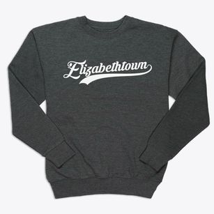 Elizabethtown New York Vintage Team Premium Crewneck Sweatshirt