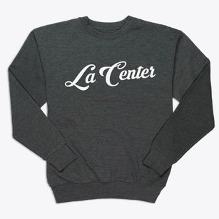 La Center Kentucky Vintage Team Premium Crewneck Sweatshirt