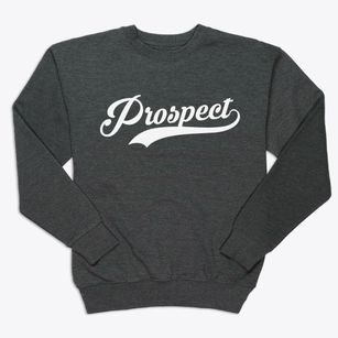 Prospect Maine Vintage Team Premium Crewneck Sweatshirt