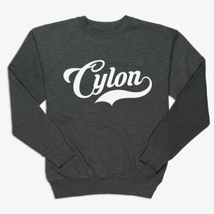 Cylon Wisconsin Vintage Team Premium Crewneck Sweatshirt