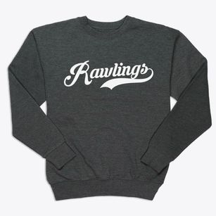 Rawlings Maryland Vintage Team Premium Crewneck Sweatshirt