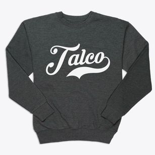 Talco Texas Vintage Team Premium Crewneck Sweatshirt