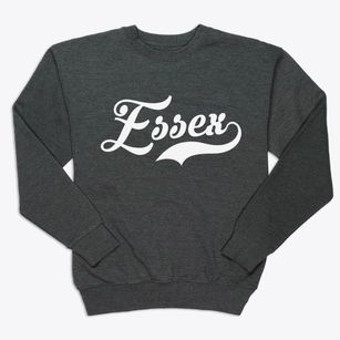 Essex Missouri Vintage Team Premium Crewneck Sweatshirt