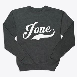 Ione Washington Vintage Team Premium Crewneck Sweatshirt